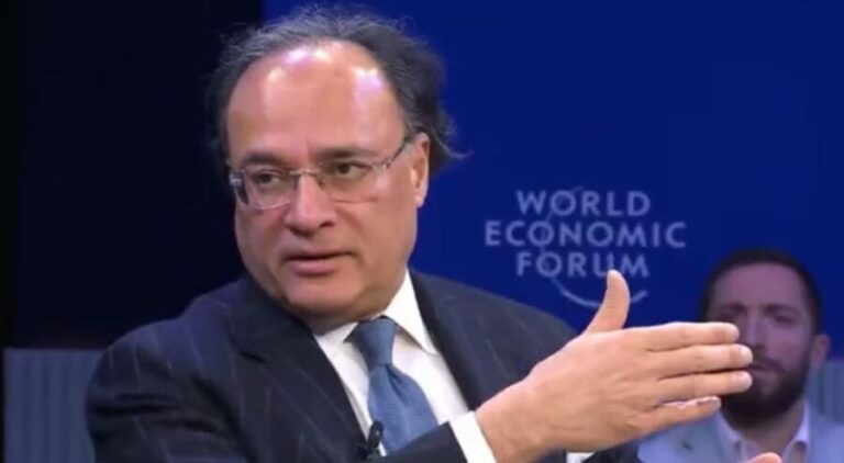 Climate change now a fight for survival for Pakistan, says finance minister