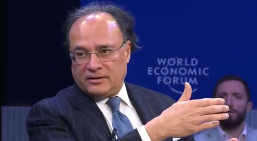 Climate change now a fight for survival for Pakistan, says finance minister