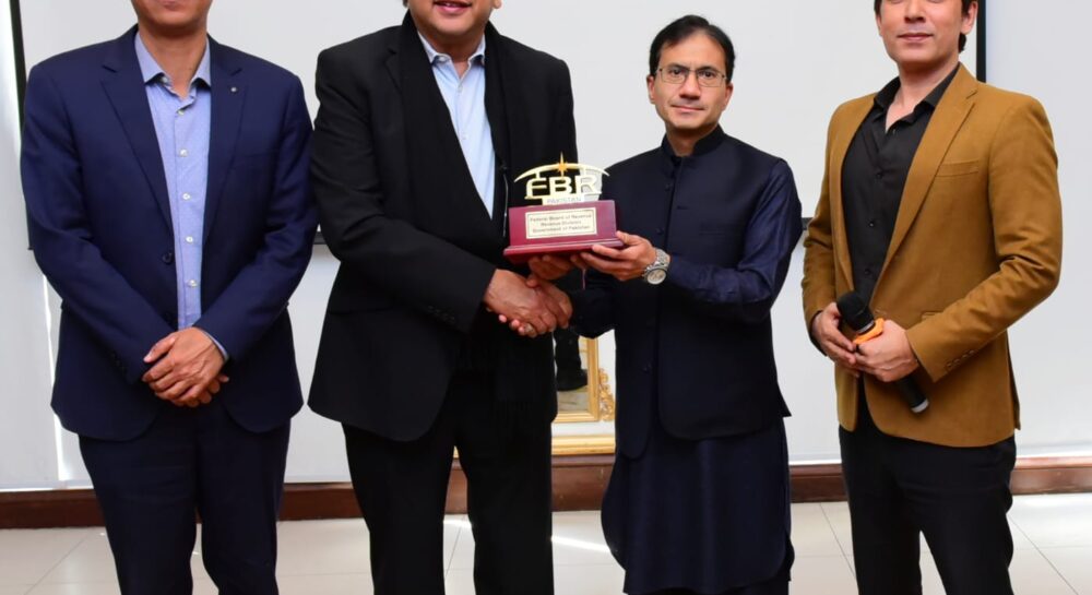 FBR officials address participants during tax awareness seminar at PC Bhurban