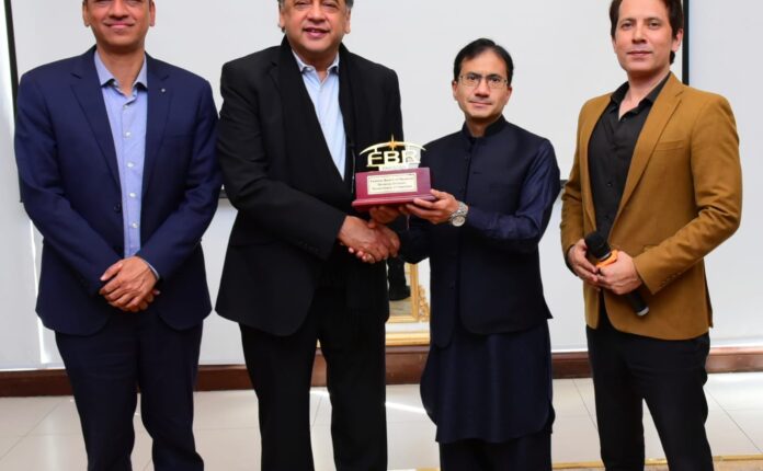 FBR officials address participants during tax awareness seminar at PC Bhurban