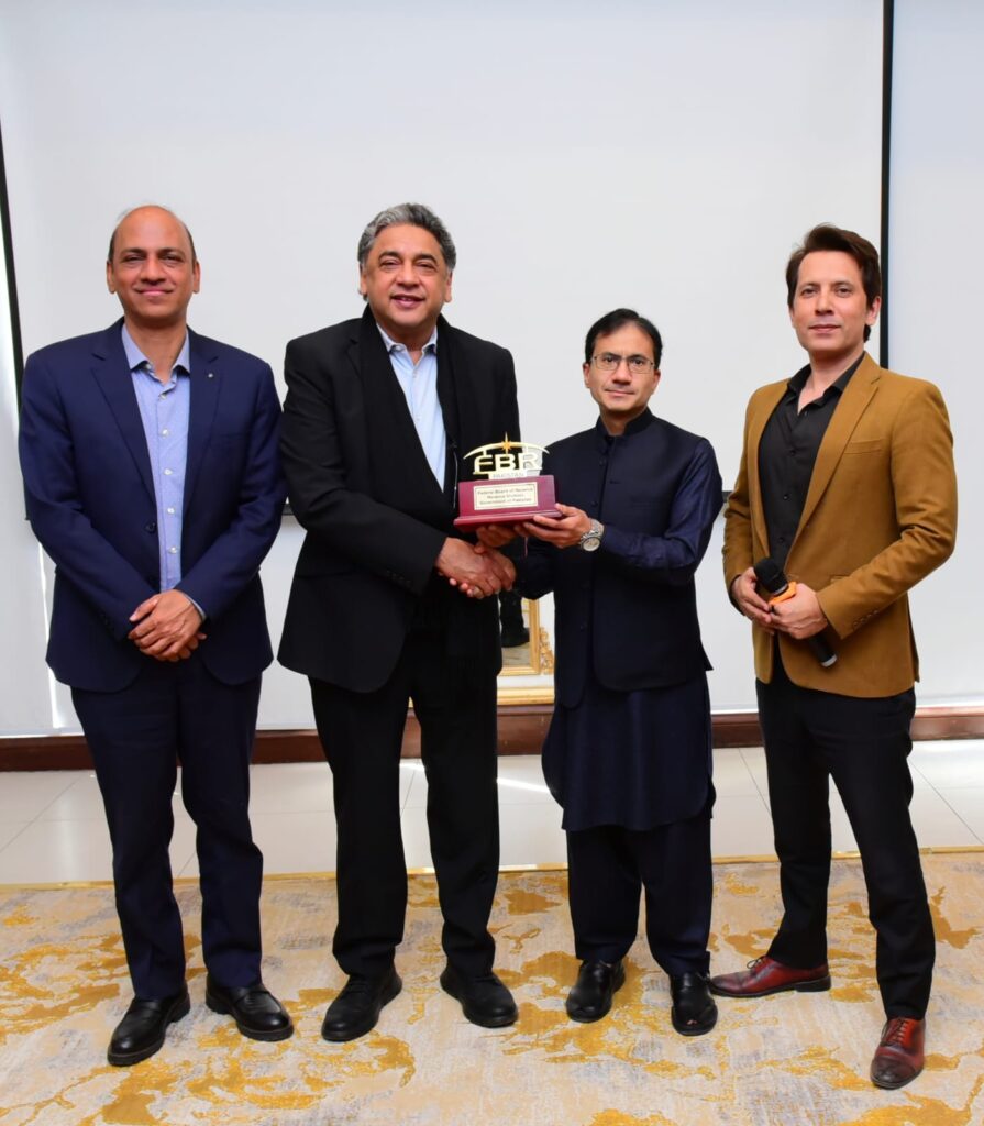 FBR officials address participants during tax awareness seminar at PC Bhurban