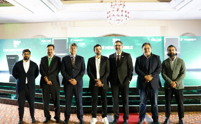 Fasset and Habib Rafiq Limited announce digital investment partnership in Islamabad.