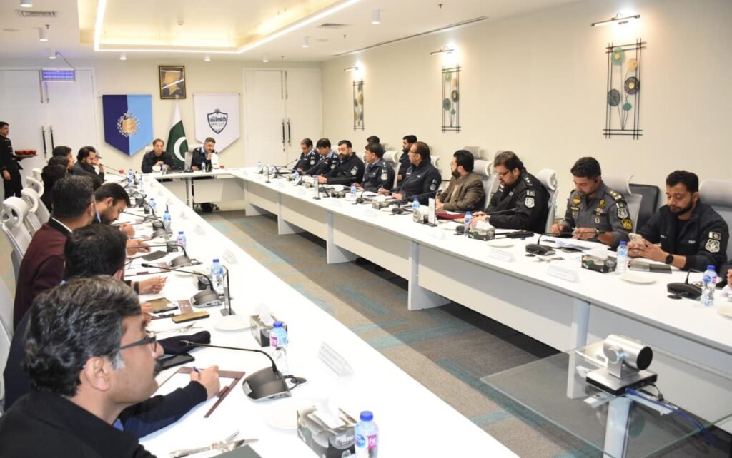 Islamabad authorities intensify security planning to enhance law and order