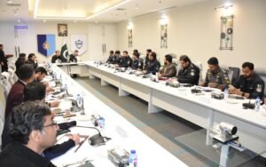 Islamabad authorities intensify security planning to enhance law and order
