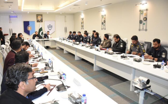 Islamabad authorities intensify security planning to enhance law and order