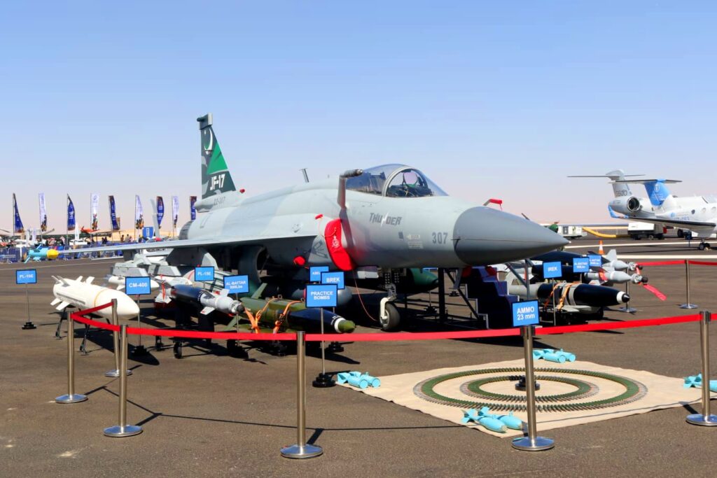 Pakistan Air Force