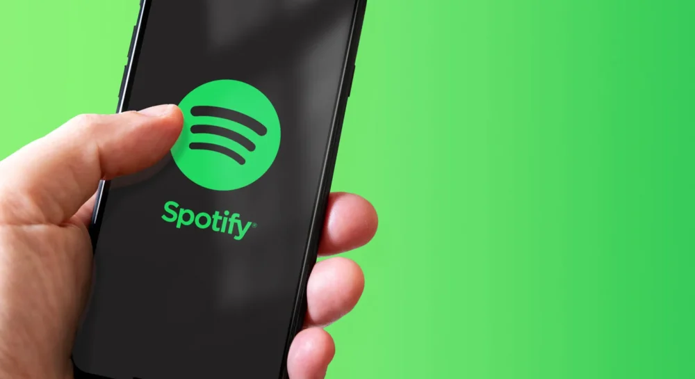 Spotify posts robust Q4 2025 results, closes year with record user additions