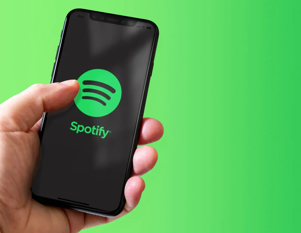 Spotify posts robust Q4 2025 results, closes year with record user additions