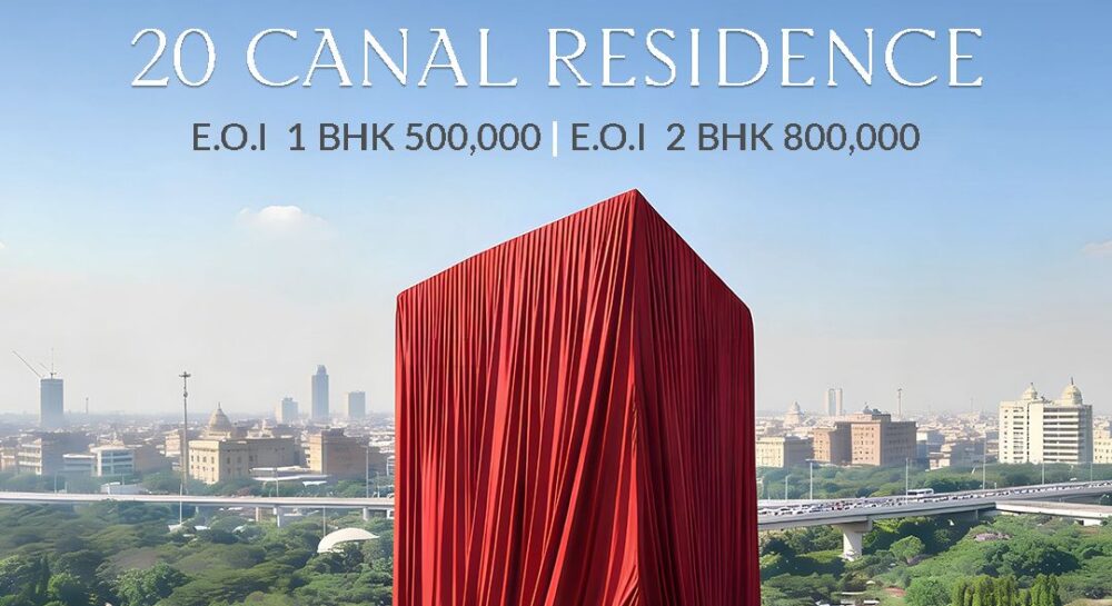 Alif Holdings announces 20 Canal Residence high-rise project in Lahore