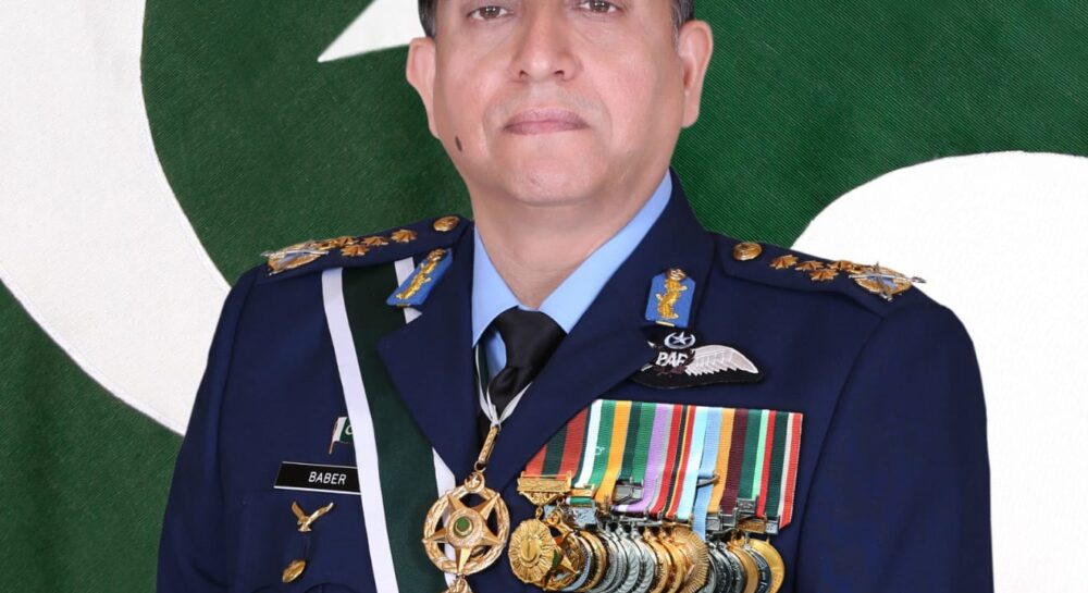 Pakistan seeks peace with honour, says Air Chief at Operation Swift Retort anniversary