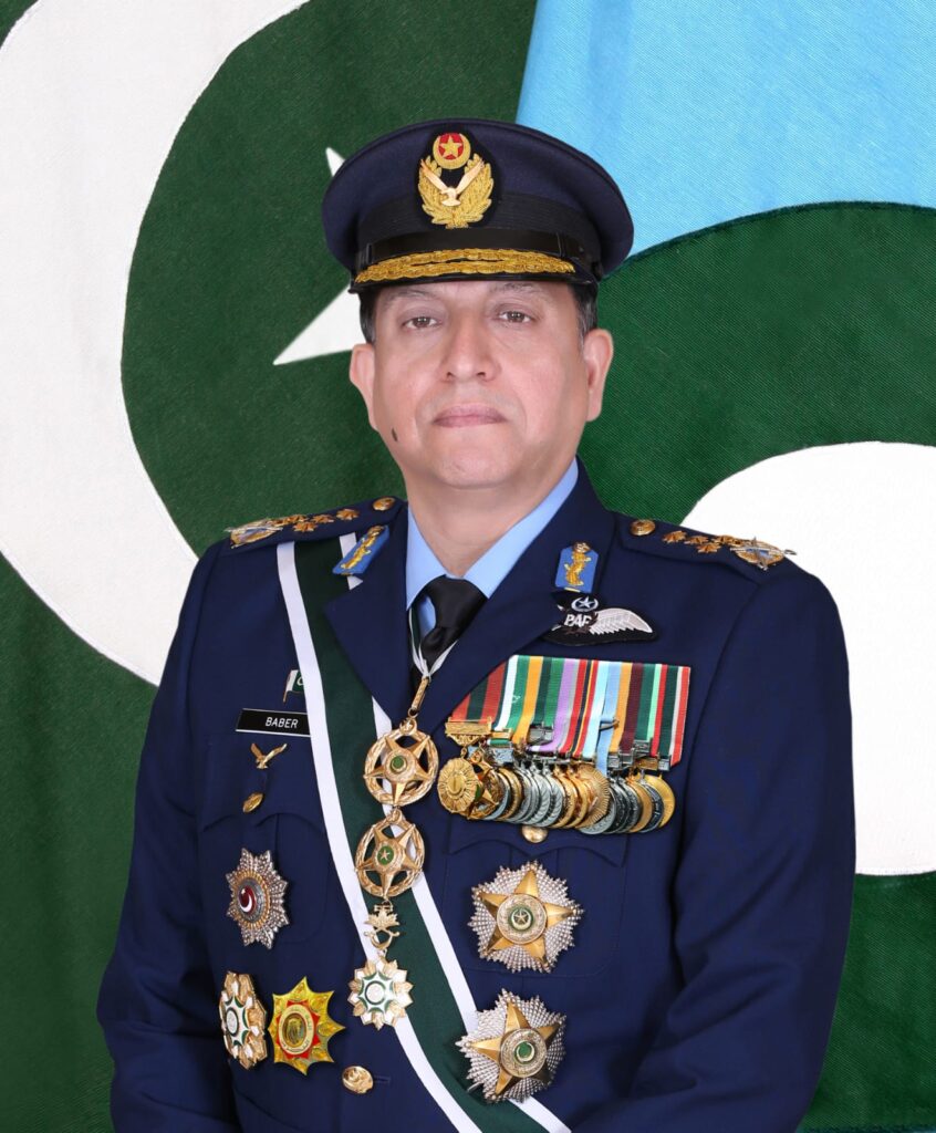 Pakistan seeks peace with honour, says Air Chief at Operation Swift Retort anniversary