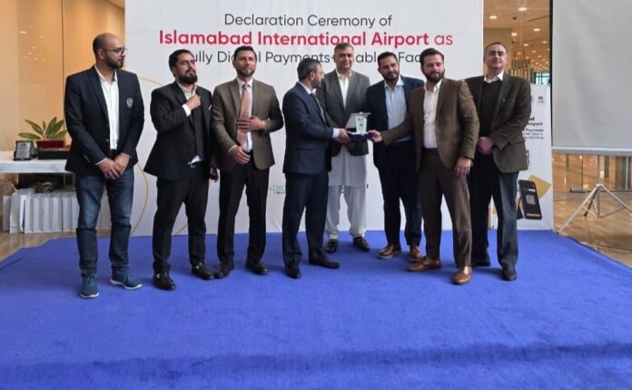 BankIslami’s aik rolls out cashless payment system at Islamabad airport