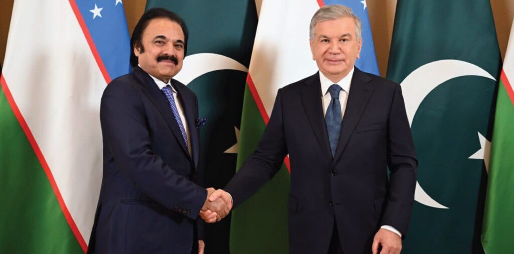 Capital Smart City explores trade ties at ‘Made in Uzbekistan’ exhibition in Islamabad