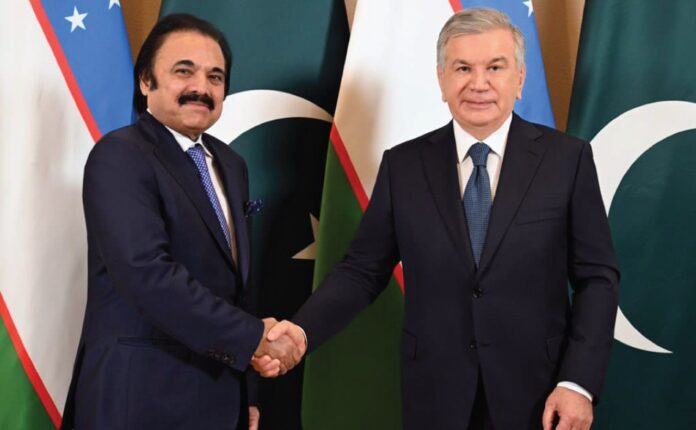 Capital Smart City explores trade ties at ‘Made in Uzbekistan’ exhibition in Islamabad