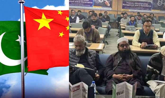 China-Pakistan boosts citrus industry for changing climate