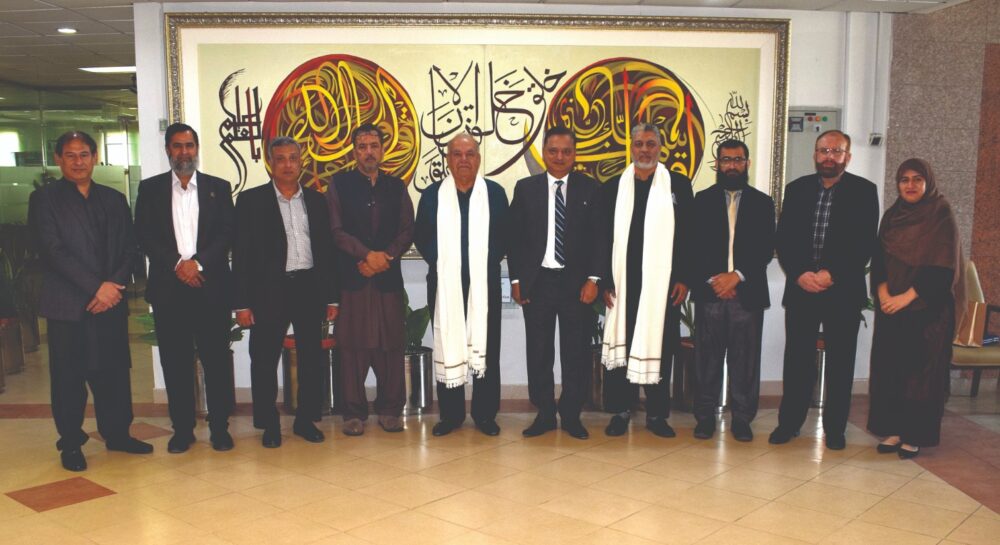 COMSATS University Islamabad conducts its 40th Selection Board using the SmartSelect@CUI digital system.