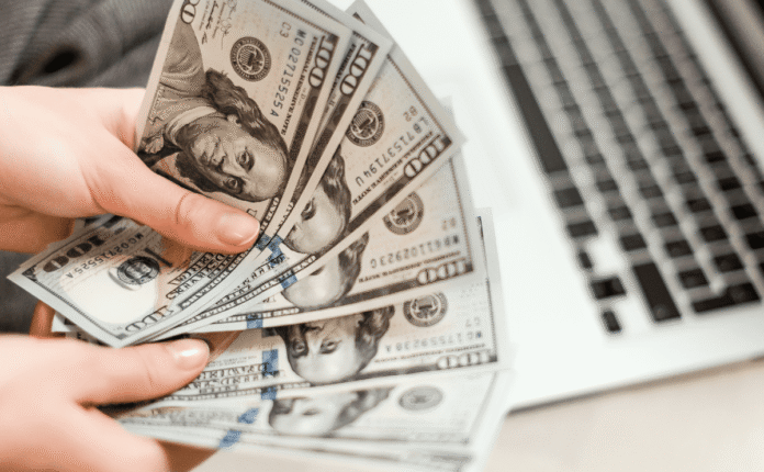 Pakistani freelancer working online as SBP reports $557 million earnings in first half of FY26.