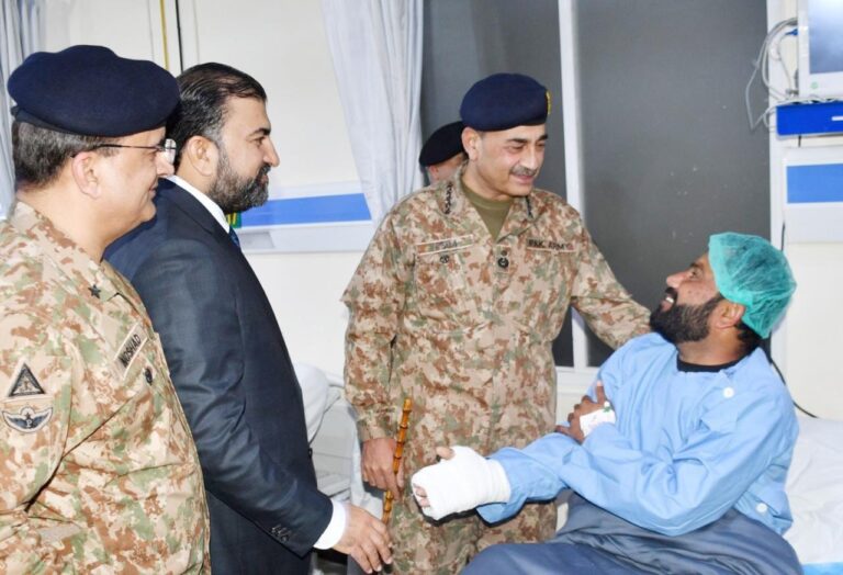Pakistan Armed Forces reaffirm support for Kashmiris on Kashmir Solidarity Day in an ISPR statement.