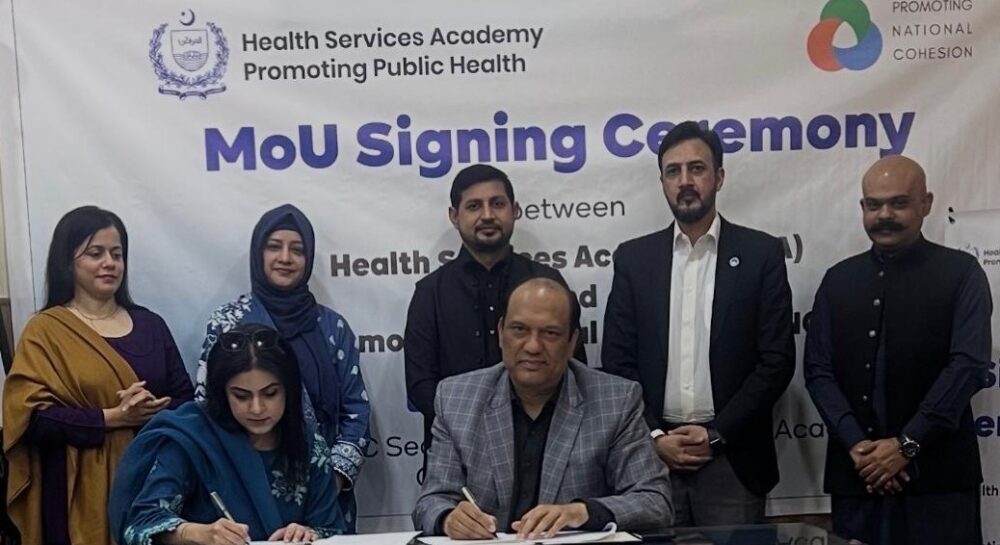 HSA, PNC Join Hands to Strengthen Collaboration in Areas of Mutual Interest