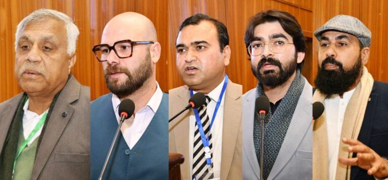 PMAS-AAUR workshop highlights olive nutrition and role in sustainable agriculture