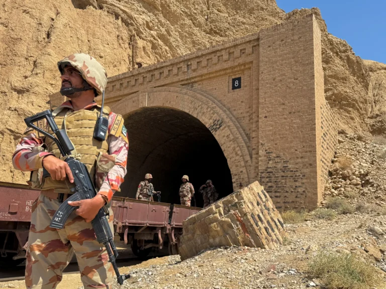 15 terrorists killed in two security operations in Balochistan: ISPR