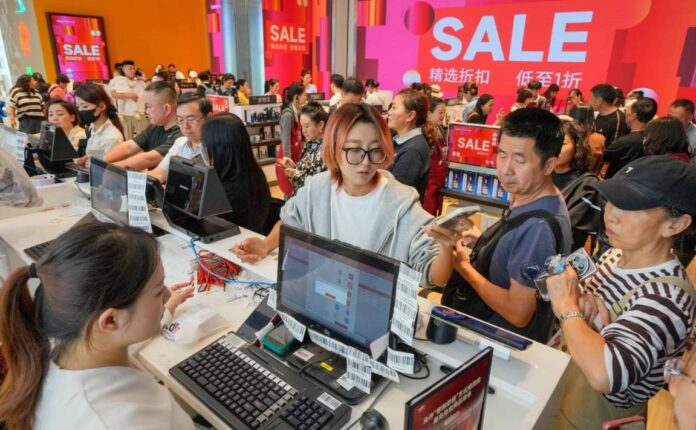 China trade and economic cooperation illustrating global benefits of China’s opening-up policy