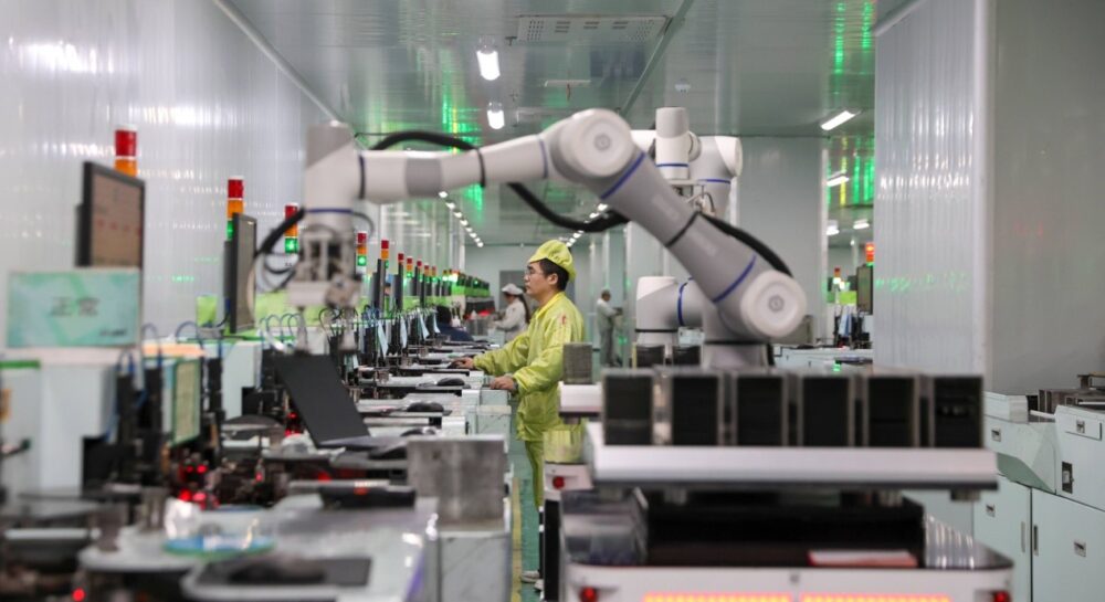 A proactive China in innovation fuels new development momentum