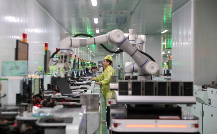 A proactive China in innovation fuels new development momentum