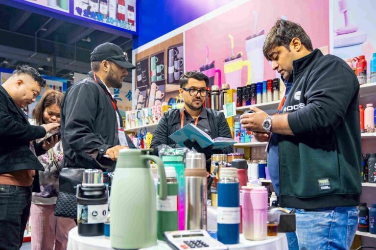 Yiwu city in Zhejiang, China, home to more than 10,000 foreign-funded businesses.