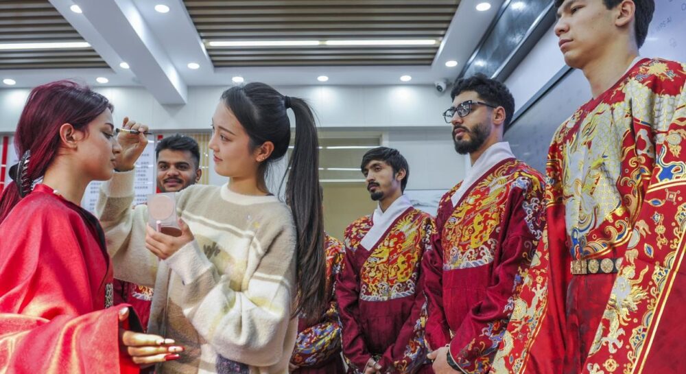 Chinese lifestyle captivates global audience