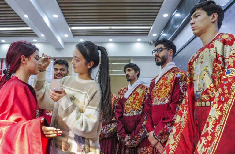 Chinese lifestyle captivates global audience