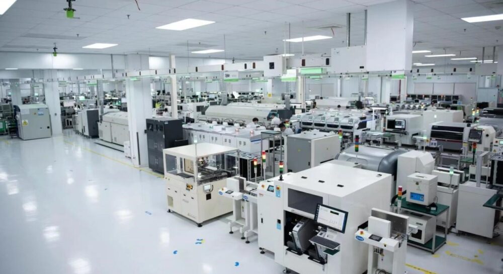 Foreign investment and innovation in China reflecting policy stability and global business confidence