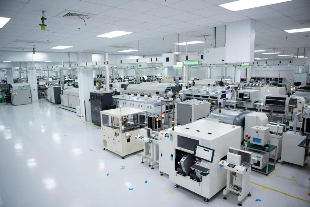 Foreign investment and innovation in China reflecting policy stability and global business confidence