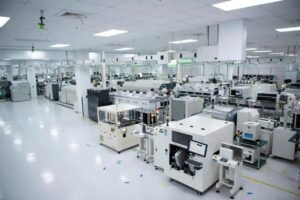 Foreign investment and innovation in China reflecting policy stability and global business confidence