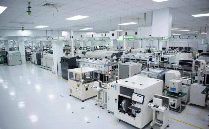 Foreign investment and innovation in China reflecting policy stability and global business confidence