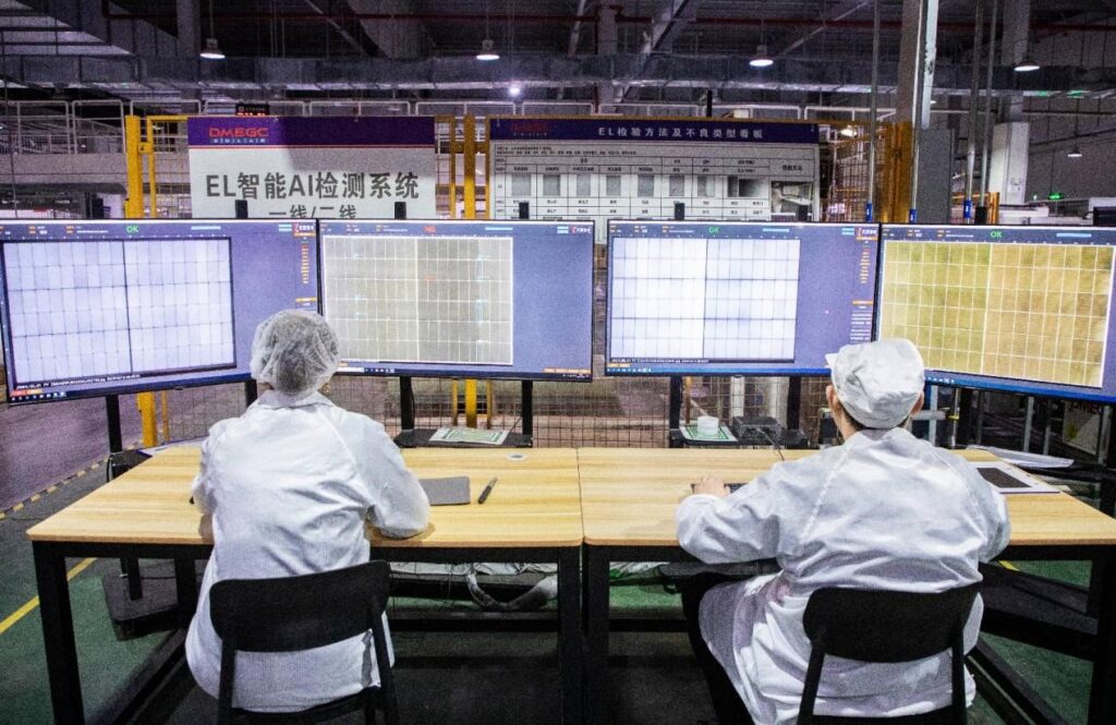 NPC deputy advocates for deeperAI-manufacturing integration