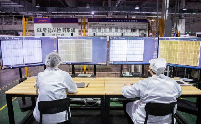 NPC deputy advocates for deeperAI-manufacturing integration