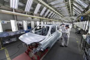 China new energy vehicles and battery technology highlighting innovation and global expansion of China’s NEV industry