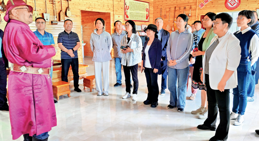 Field research drives high-quality policy proposals