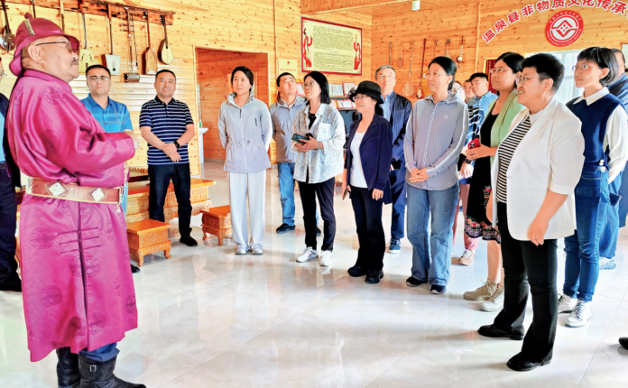 Field research drives high-quality policy proposals