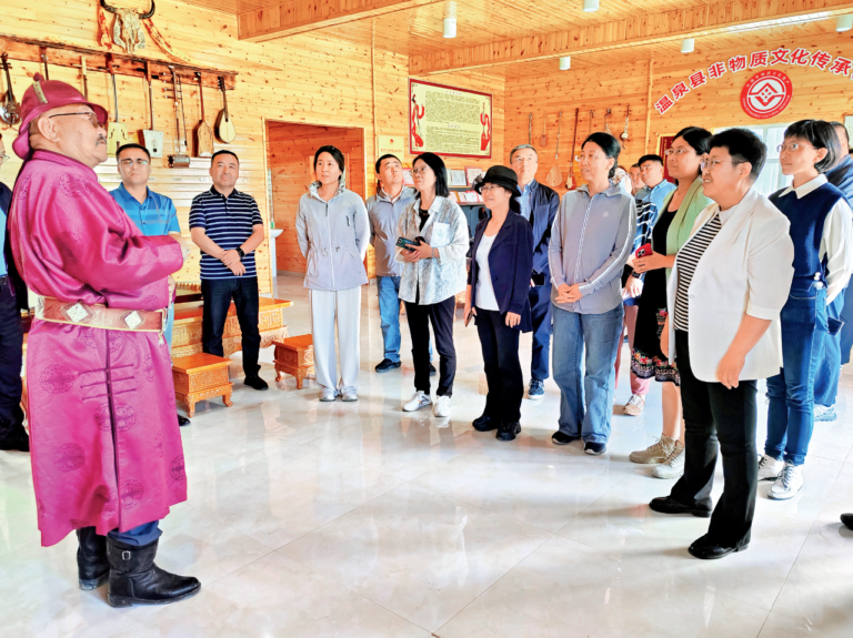 Field research drives high-quality policy proposals