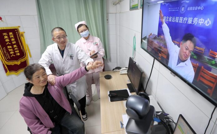 Smart devices revolutionize chronic disease management in China