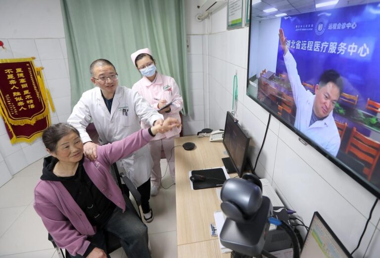 Smart devices revolutionize chronic disease management in China