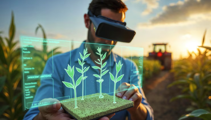 Pakistan exploring use of AI to modernise agriculture