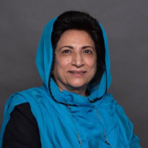 Dr Shabina
