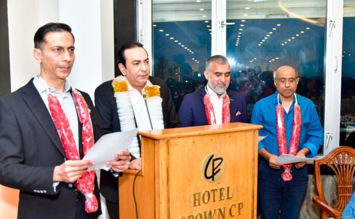 New Islamabad Industrial Association leadership vows reforms to support industry