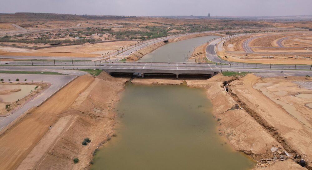 Punjab govt orders clearing of flood zones, approves 17 mini dams to reduce flood risks