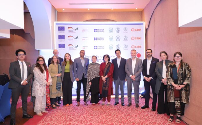 Initiative promotes green skills and climate-smart technologies for Pakistan’s enterprises