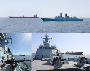 Pakistan Navy begins Operation Muhafiz-ul-Bahr to protect sea trade routes