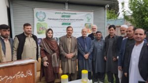 Swat launches free fruit fly trap distribution to protect orchards